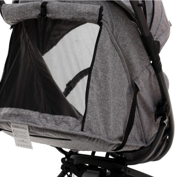 Carucior sport verona comfort line coto baby